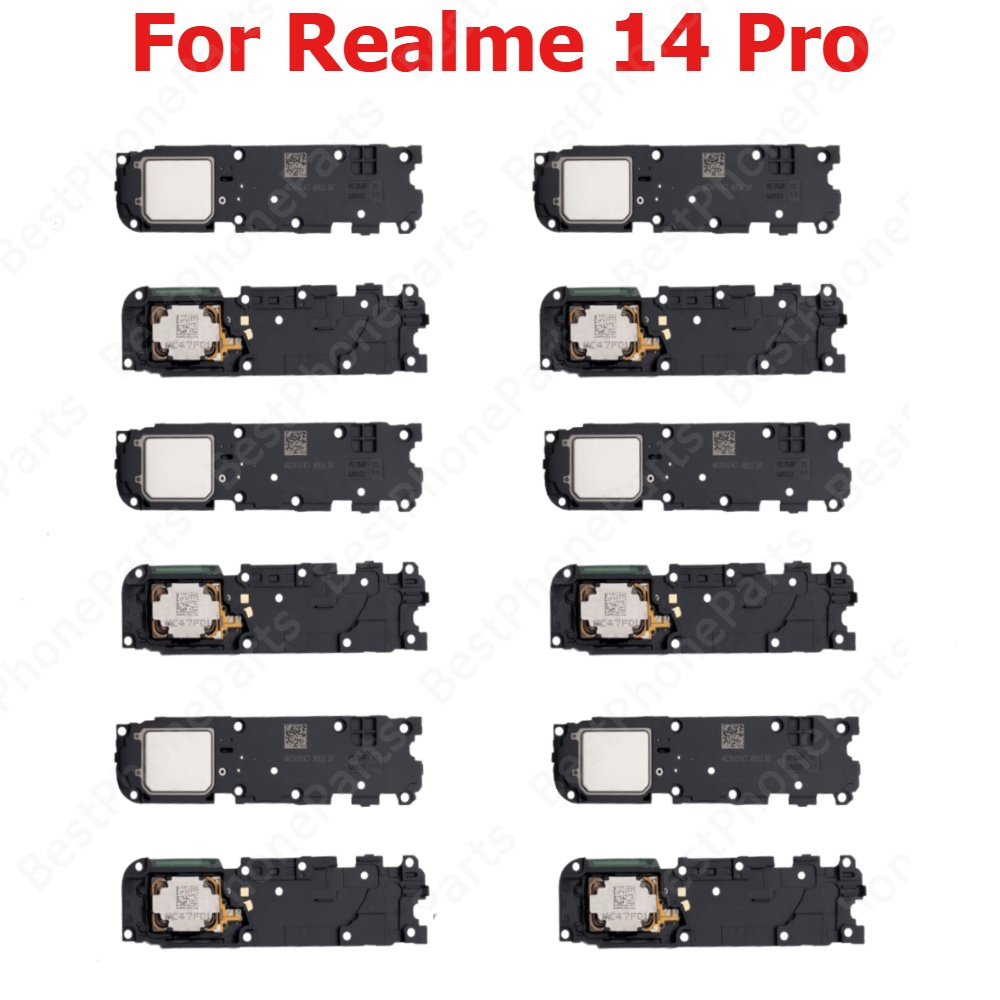 Buzzer Module - Realme 14 Pro 14Pro için Alt