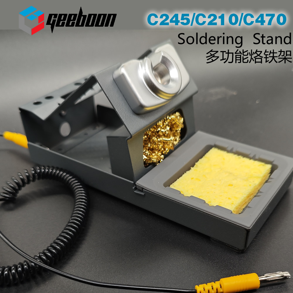 Soldering Iron Temperature Probe - C115/C210/C245/C470 Havya standı