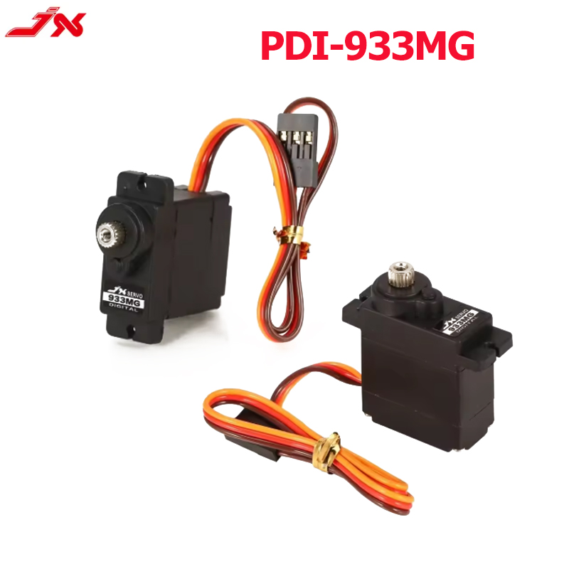 Relay Module 1 Channel - JX Servo PDI-933MG Yüksek Torklu Dijital