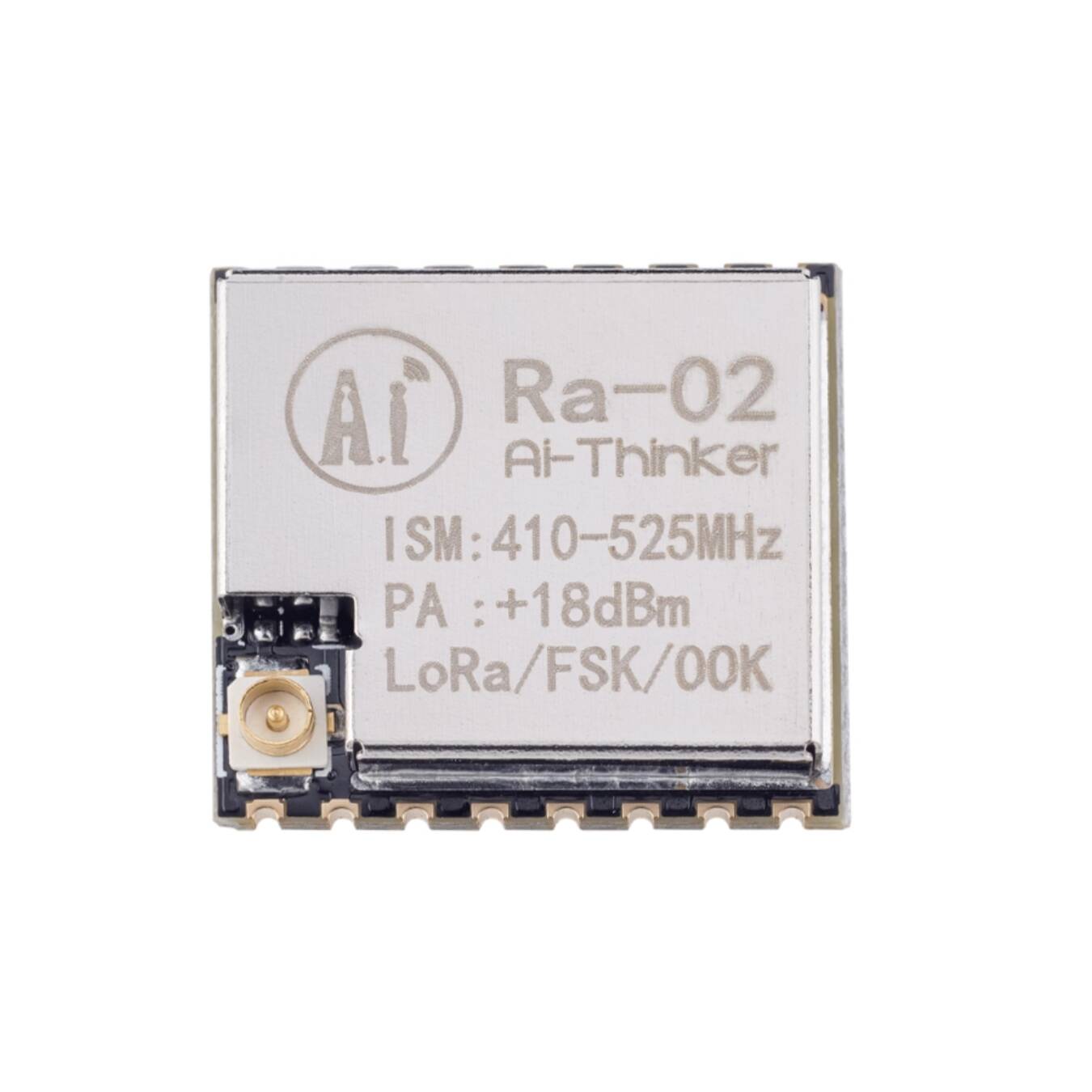 Lora Sx1278 - Ra-02 SX1278 LoRa Yaygın Spektrumlu Kablosuz