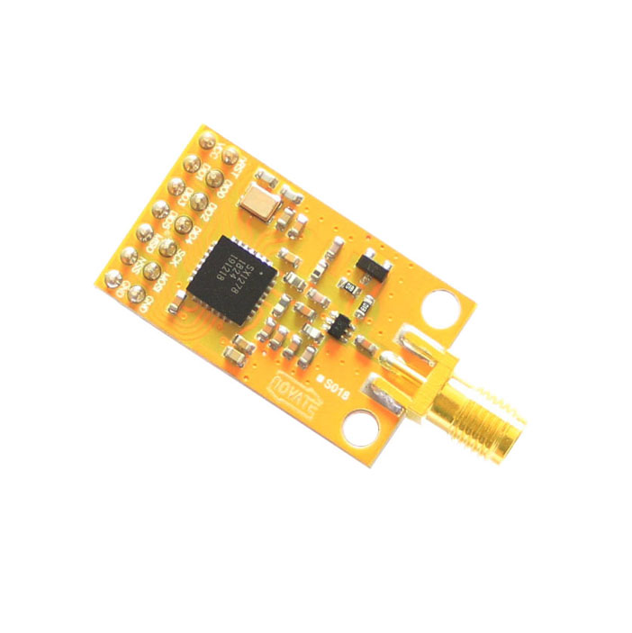 Lora Sx1278 - SX1278 Kablosuz Modül 433MHz LORA Yayılmış