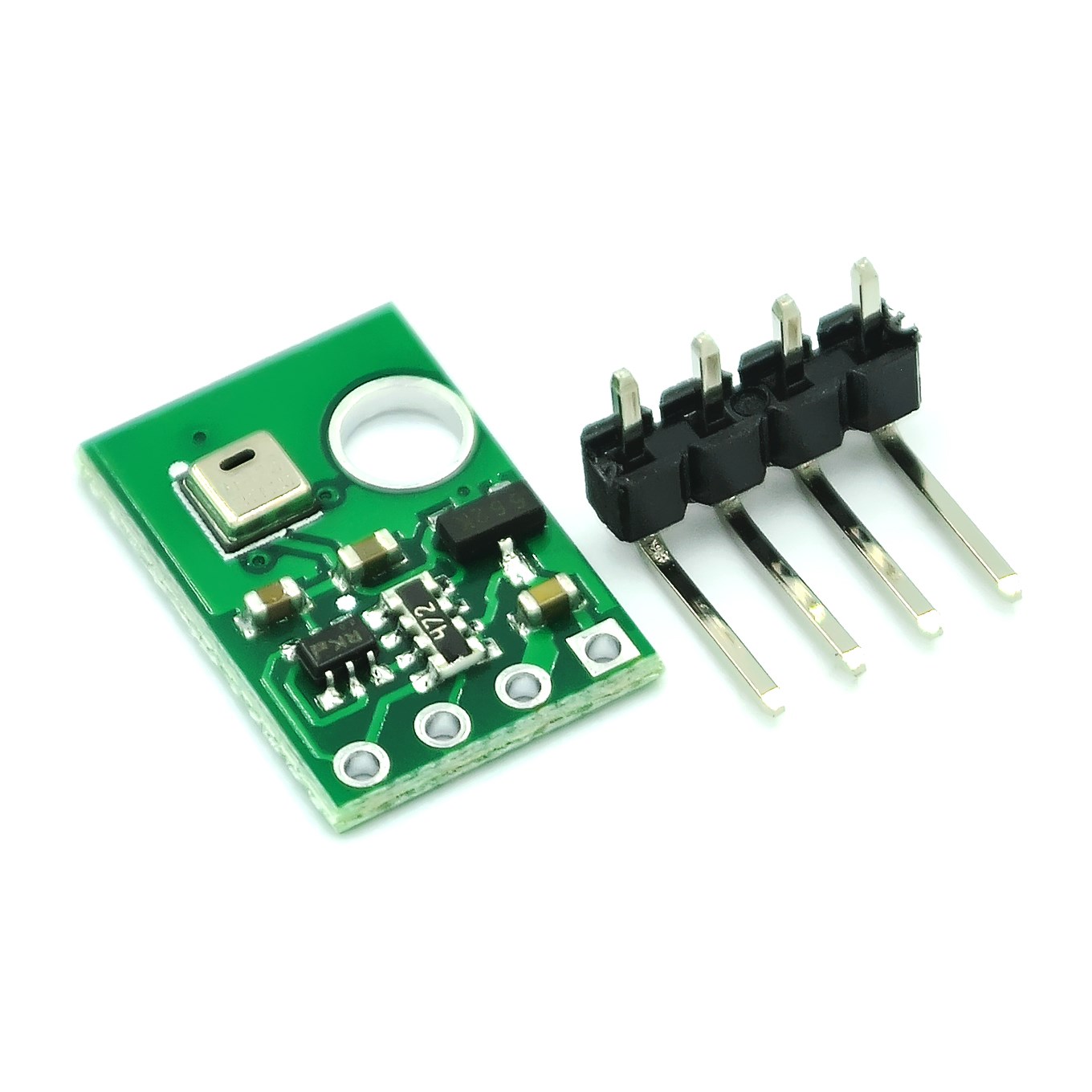 Dht11 - AHT20 I2C sıcaklık ve nem sensörü