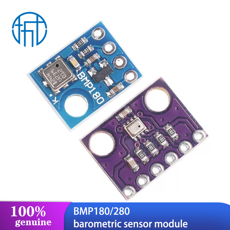 Bme280 - BME280/BMP280/BMP180 Yüksek Hassasiyetli Barometrik Basınç Sıcaklık