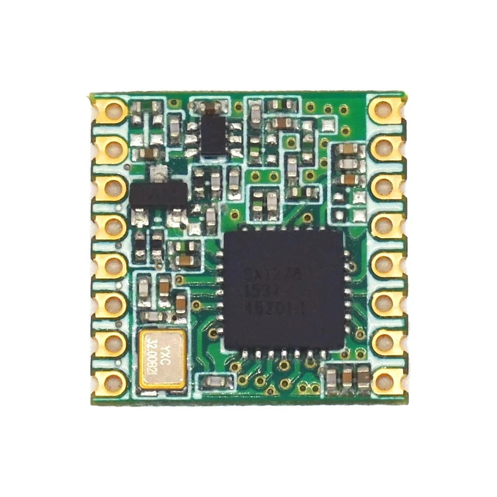Lora Rfm95 - 10 ADET 433 470 868 915