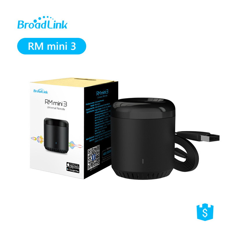 Ir Remote Module - BroadLink RM mini 3 Wi-Fi evrensel