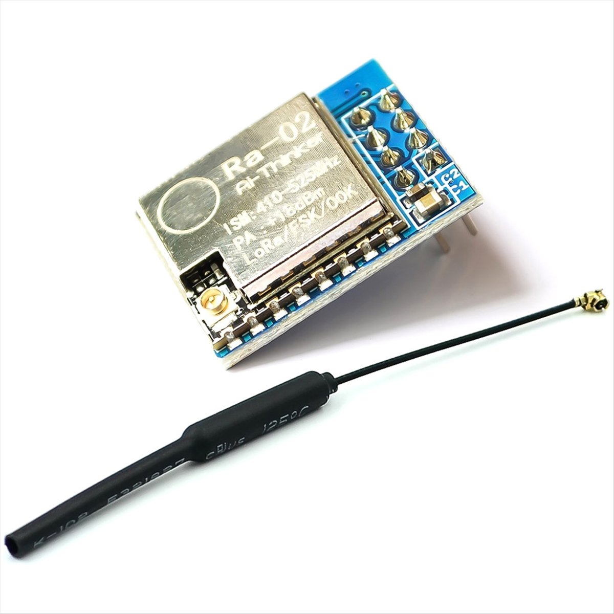 Lora Sx1278 - A14M 433MHZ SX1278 LoRa Modülü, 433M,