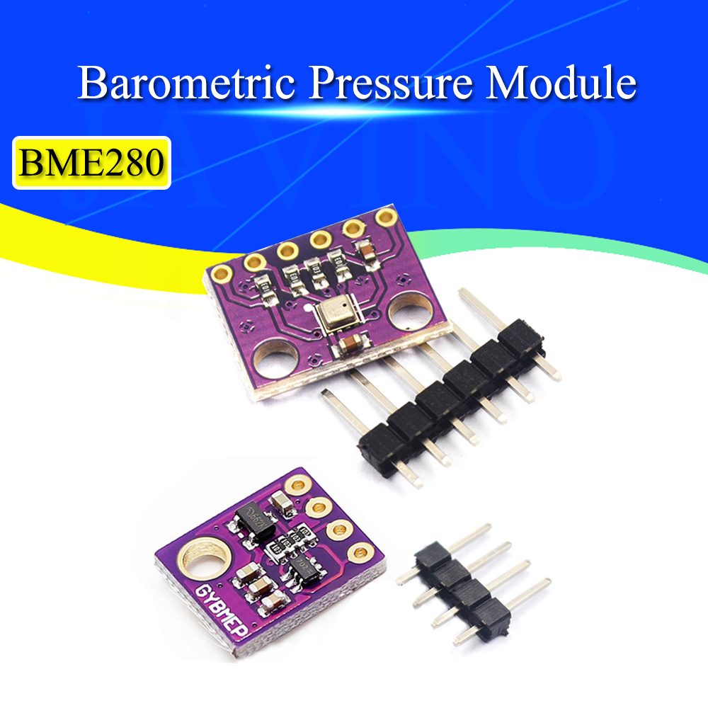 Bme280 - BME280 5V 3.3V Dijital Sensör Sıcaklık