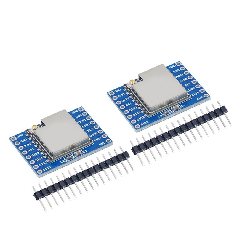 Lora Sx1278 - Yeni Yayılı Spektrum İletimli SX1278 Lora