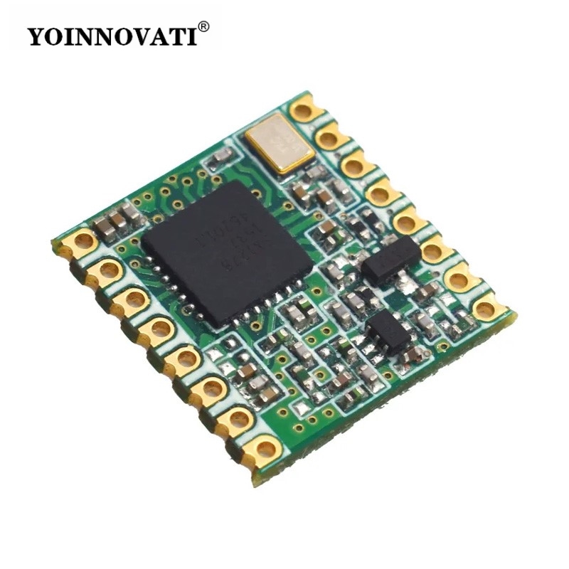 Lora Rfm95 - SX1278 RFM95 LoRa Kablosuz Modülü 433/470/868/915MHz