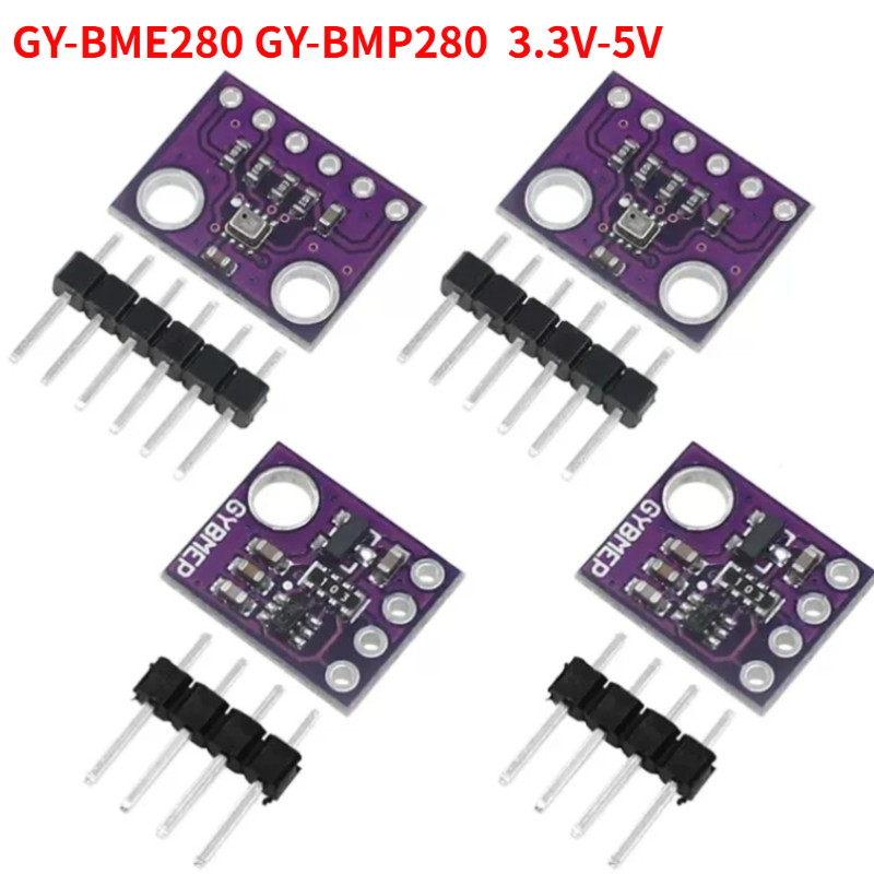 Bme280 - GY‑BME280 / BMP280 Kombine Nem, Sıcaklık