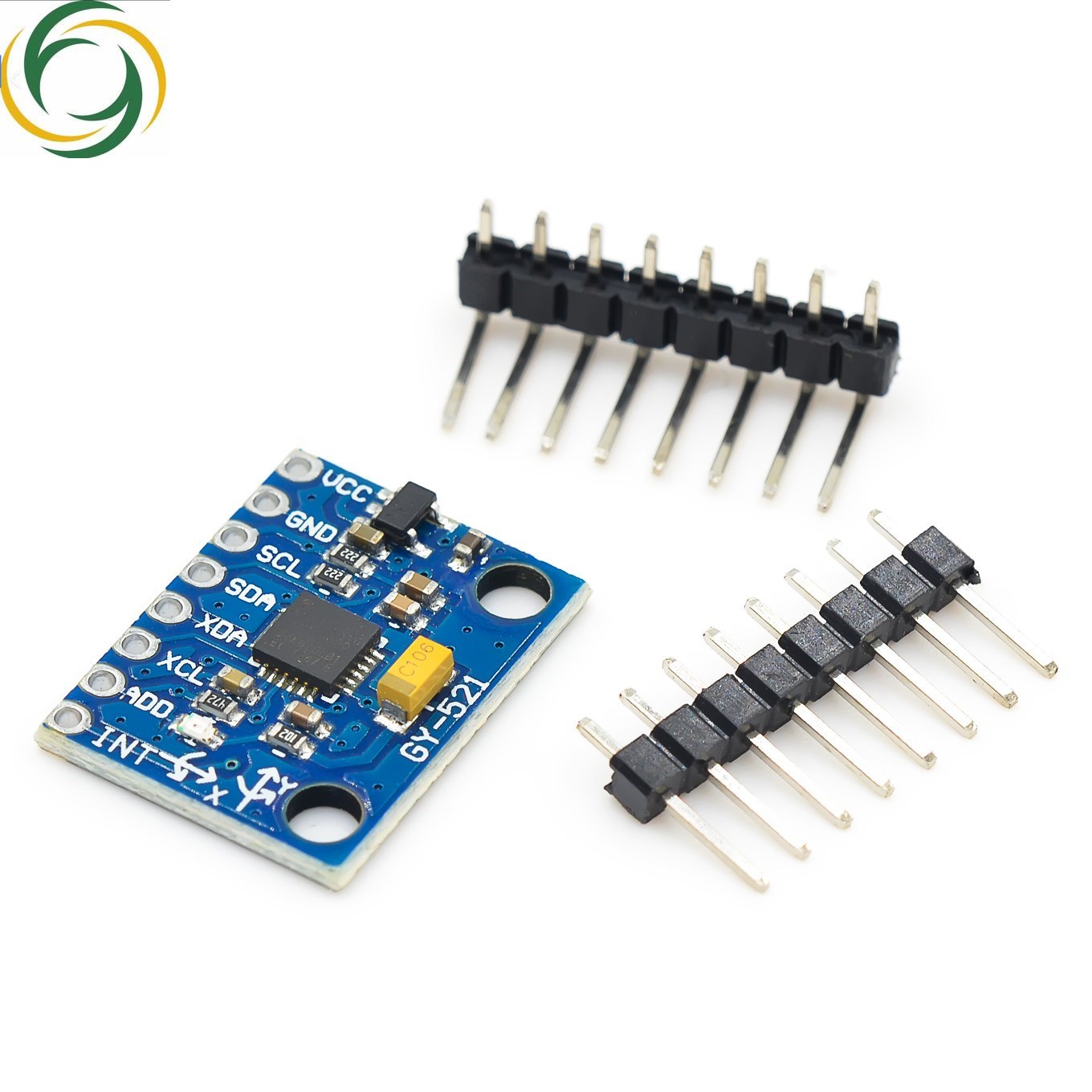 Mpu6050 - GY-521 MPU-6050 MPU6050 Modülü 3 Eksenli