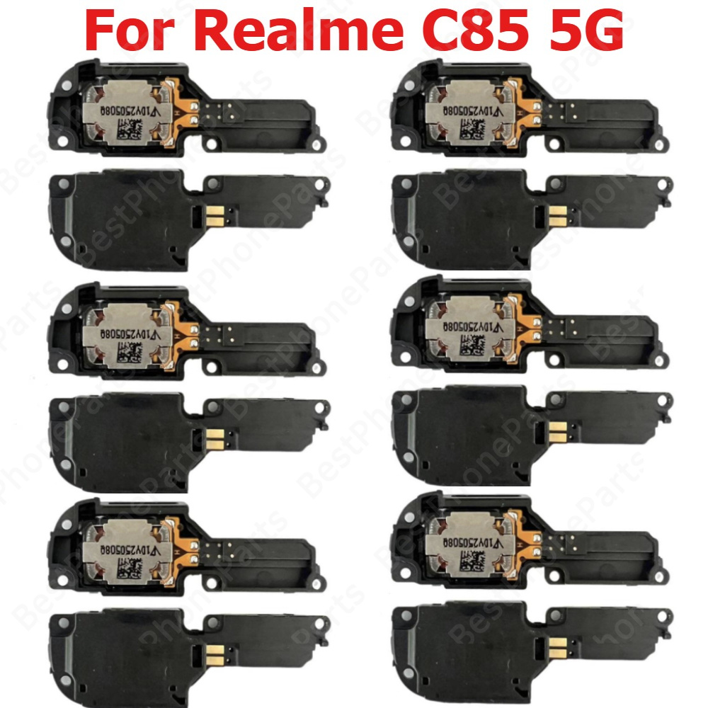 Buzzer Module - Realme C85 5G için Alt Hoparlör,