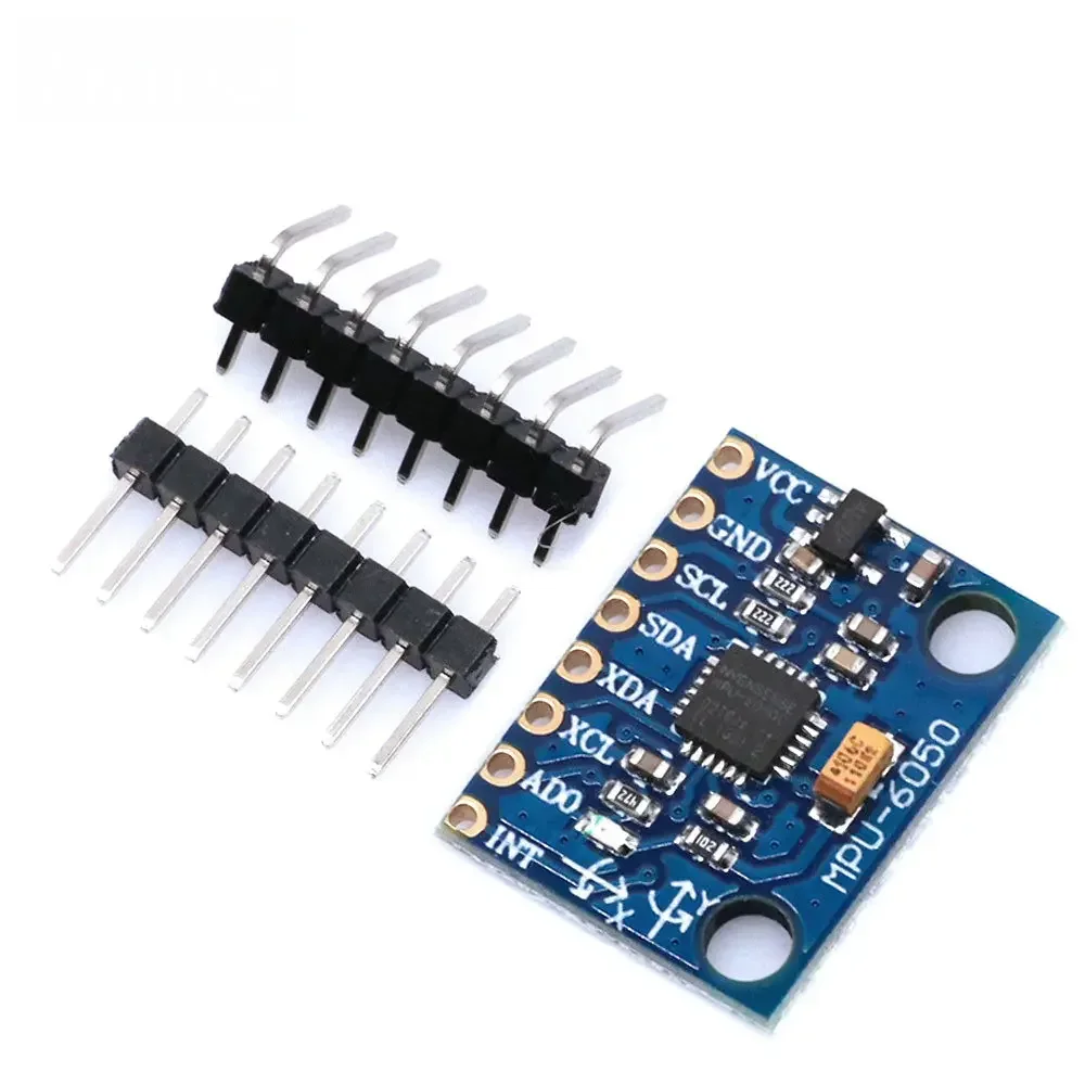 Mpu6050 - Arduino ve Raspberry Pi ile Uyumlu