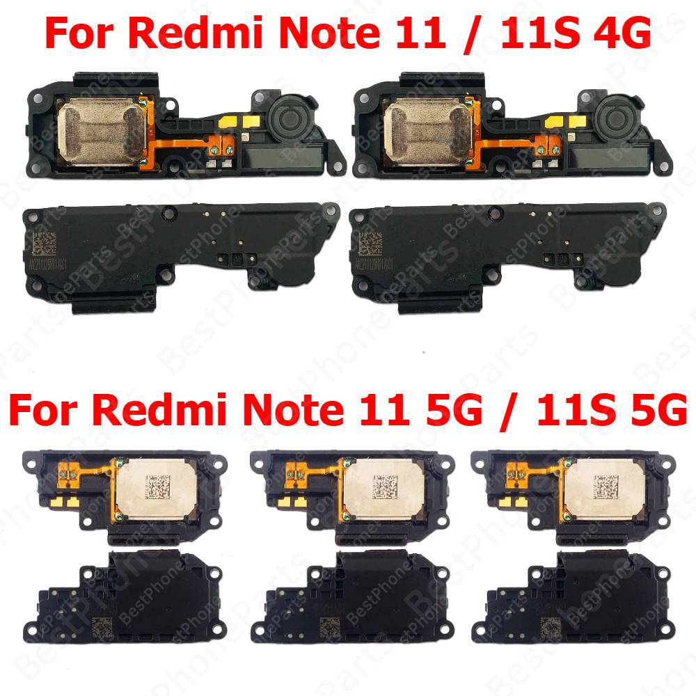 Buzzer Module - Redmi Note 11 Note11 11S 4G