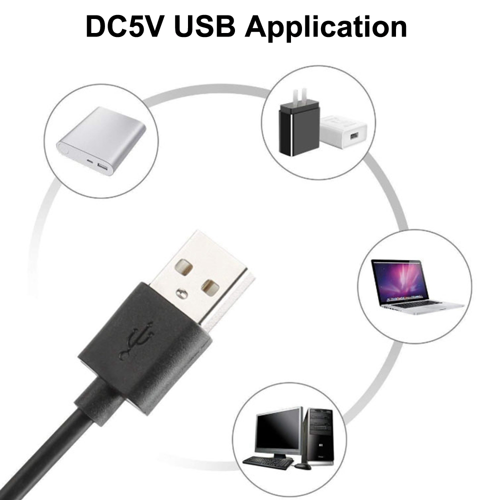 DC5V WS2812B Led şerit dijital - Neopixel incelemesi ve fiyatı