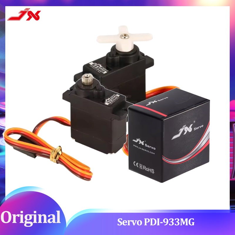 JX Servo PDI-933MG Yüksek Tork - Relay Module 1 Channel incelemesi ve fiyatı