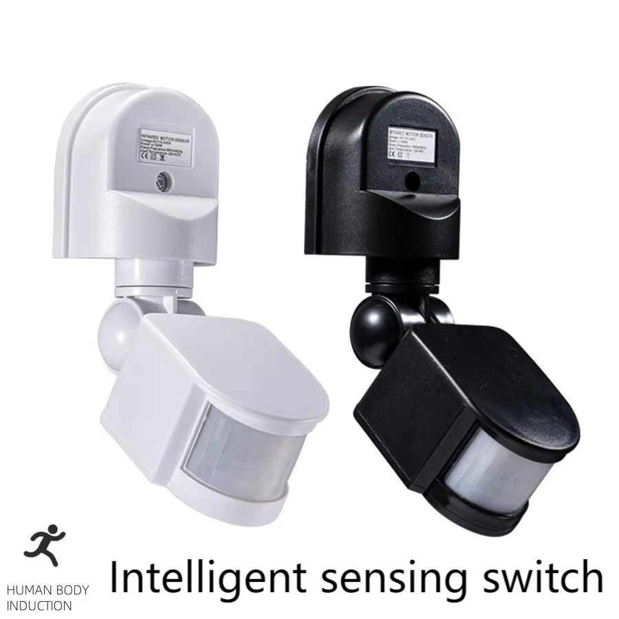 110-240V PIR Hareket Sensörü 1 - Pir Motion Sensor incelemesi ve fiyatı