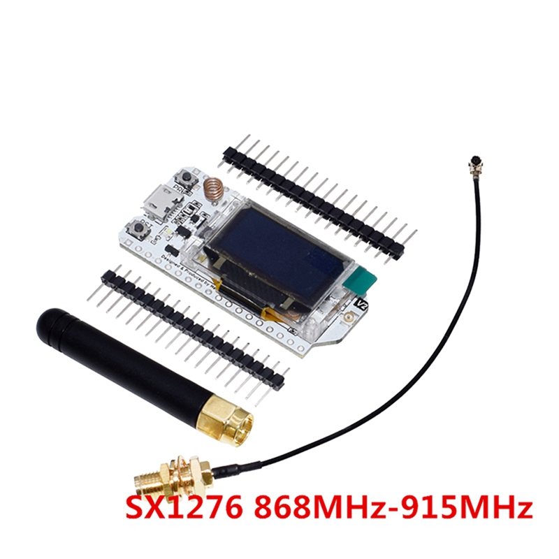● SX1276 SX1278 ESP32 LoRa 868 - Lora Sx1278 incelemesi ve fiyatı