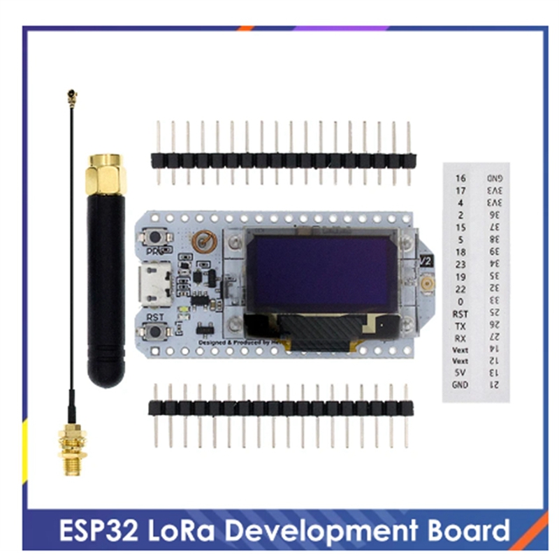 ● SX1276 SX1278 ESP32 LoRa 868 - Lora Sx1278 incelemesi ve fiyatı
