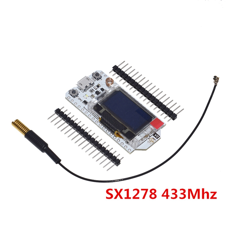 ● SX1276 SX1278 ESP32 LoRa 868 - Lora Sx1278 incelemesi ve fiyatı