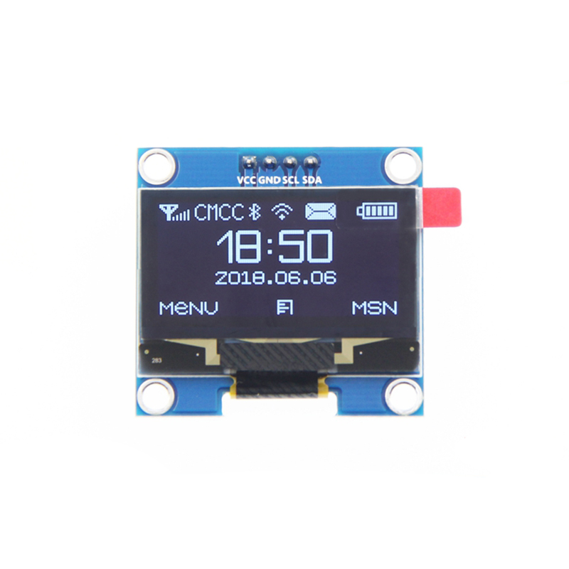 1.3 İnç OLED Ekran Modülü 1.3