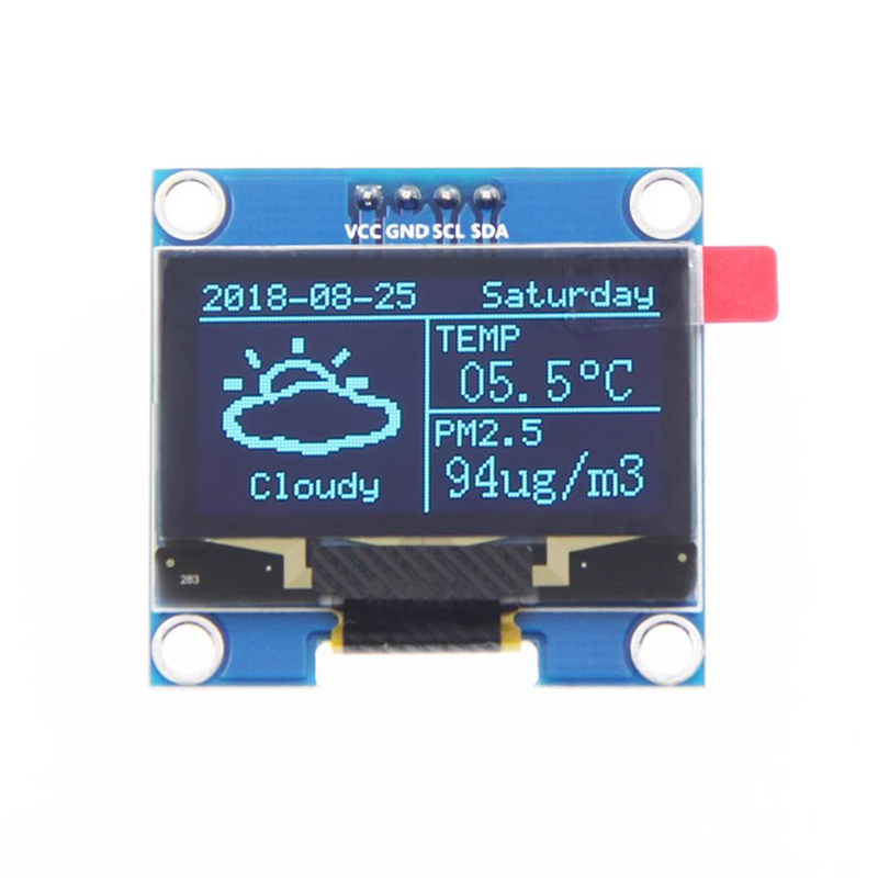 1.3 İnç OLED Ekran Modülü 1.3