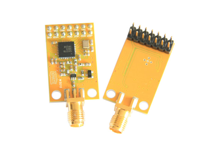 SX1278 Kablosuz Modül 433MHz L - Lora Sx1278 incelemesi ve fiyatı