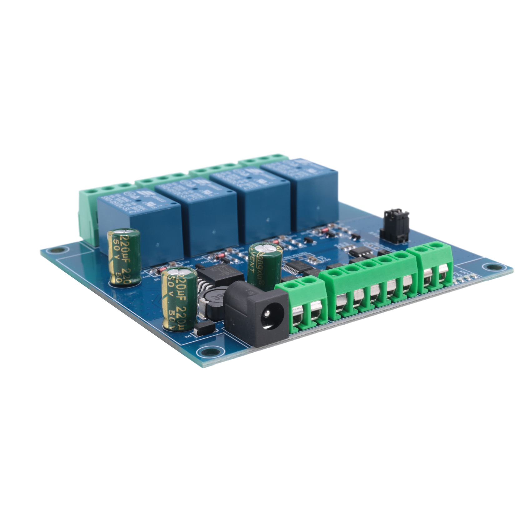【A03R~】 Modbus Rtu 4 Kanal Röl - Relay Module 4 Channel incelemesi ve fiyatı