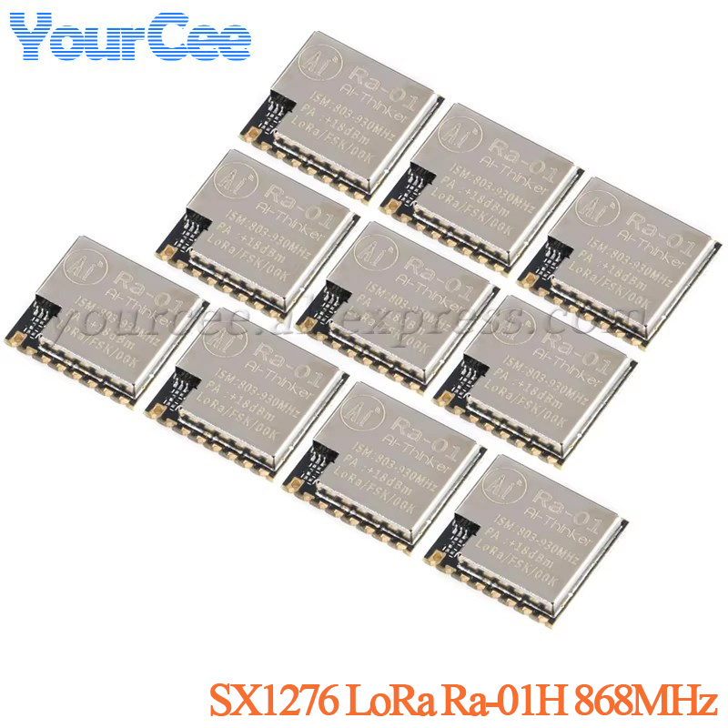 10 adet/1 adet SX1276 LoRa Ra- - Lora Rfm95 incelemesi ve fiyatı