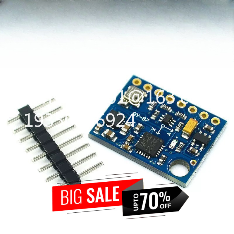 GY-87 10DOF MPU6050 HMC5883L B - Mpu6050 incelemesi ve fiyatı