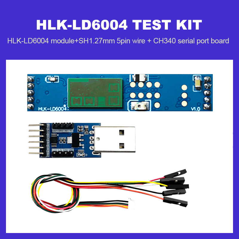Hi-link 60G Yüksek Hassasiyetl - Pir Motion Sensor incelemesi ve fiyatı