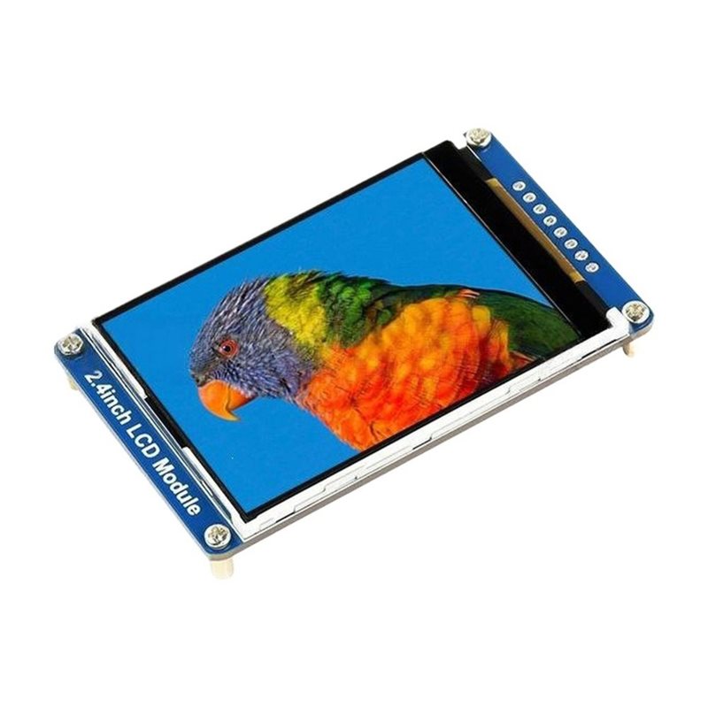 ILI9341 Sürücü, 2,4 inç LCD Ek - Ili9341 incelemesi ve fiyatı