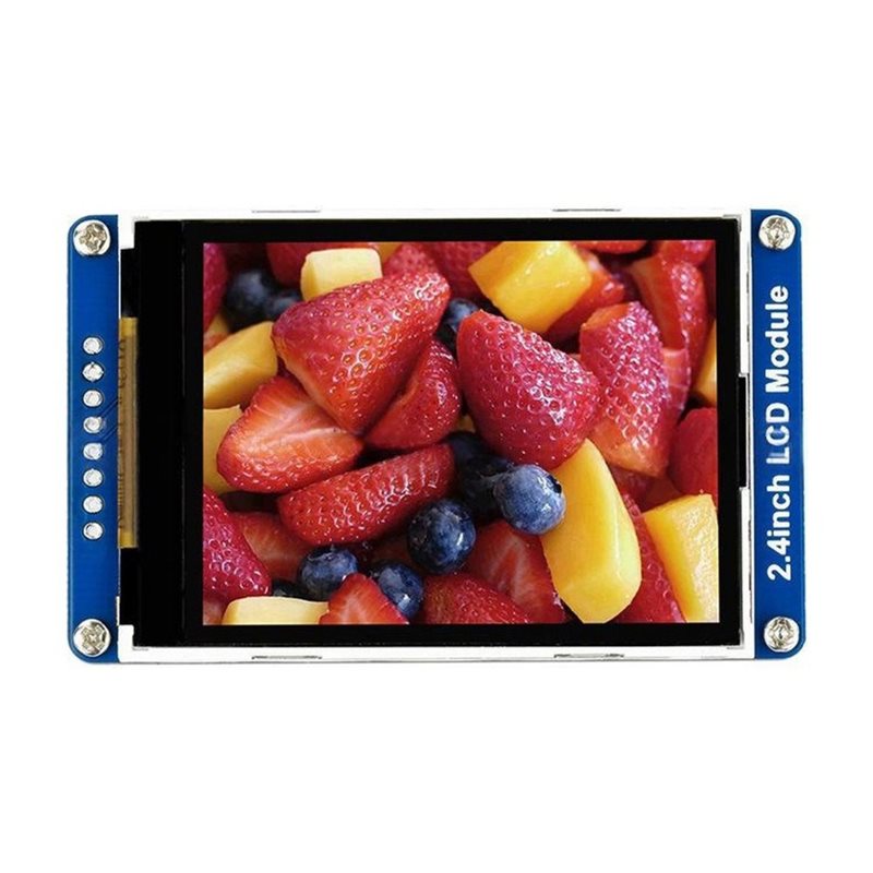 ILI9341 Sürücü, 2,4 inç LCD Ek - Ili9341 incelemesi ve fiyatı