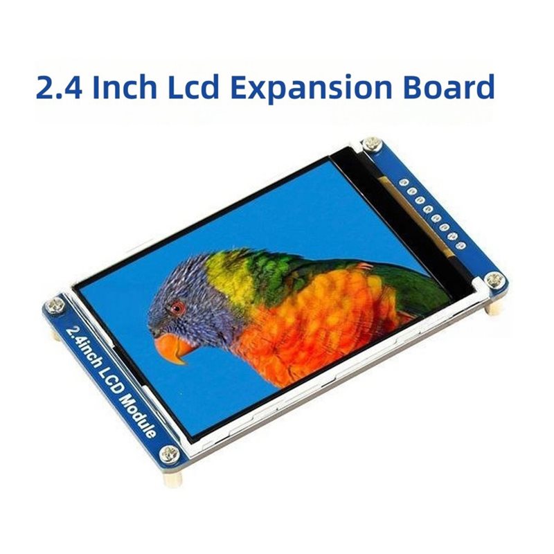 ILI9341 Sürücü, 2,4 inç LCD Ek - Ili9341 incelemesi ve fiyatı
