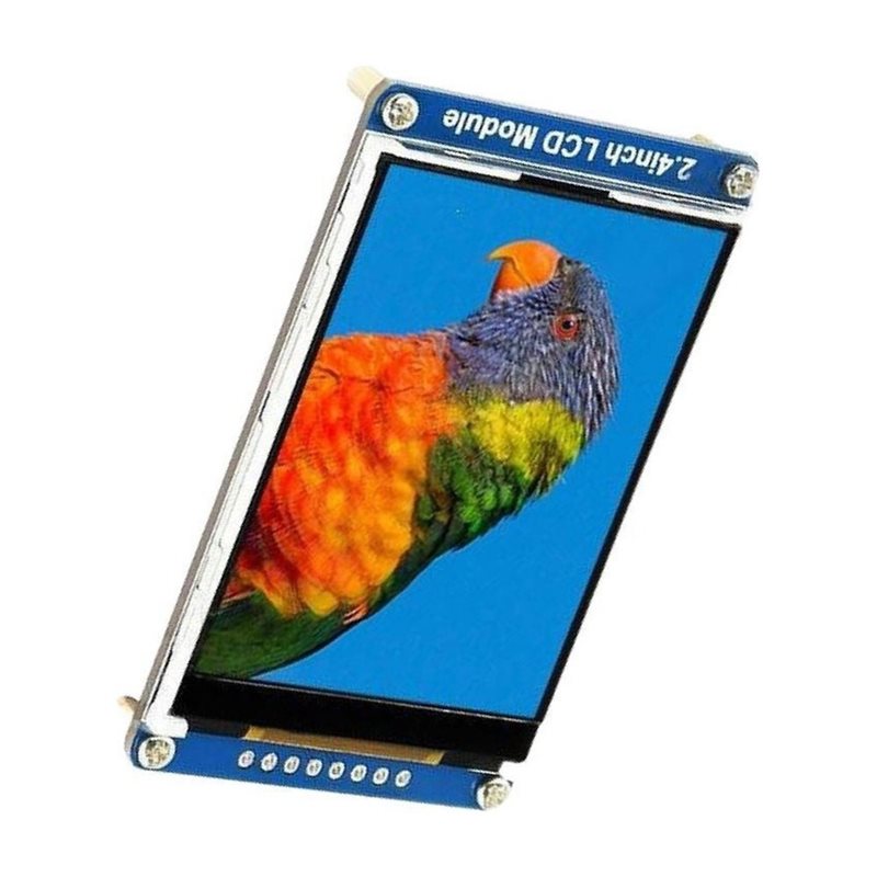 ILI9341 Sürücü, 2,4 inç LCD Ek - Ili9341 incelemesi ve fiyatı