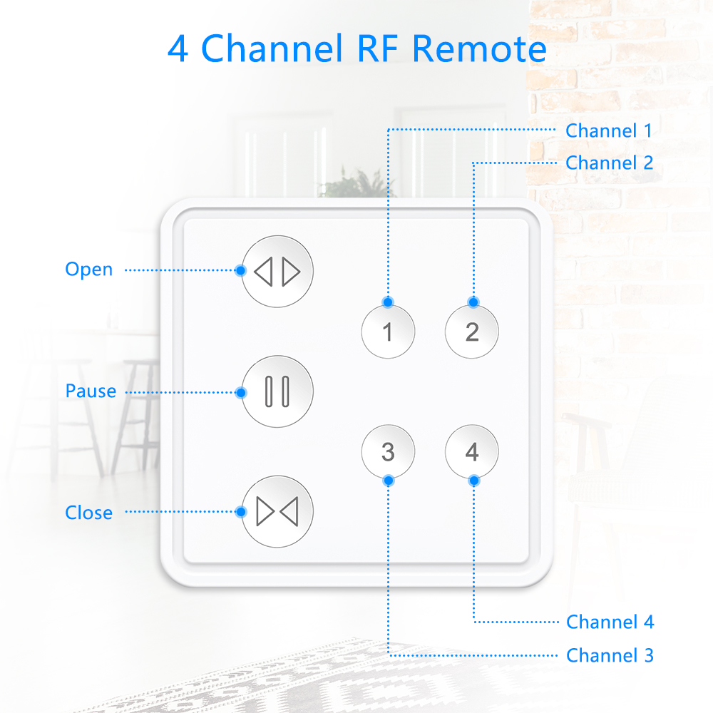 Tuya akıllı yaşam RF WIFI perd - Relay Module 1 Channel incelemesi ve fiyatı
