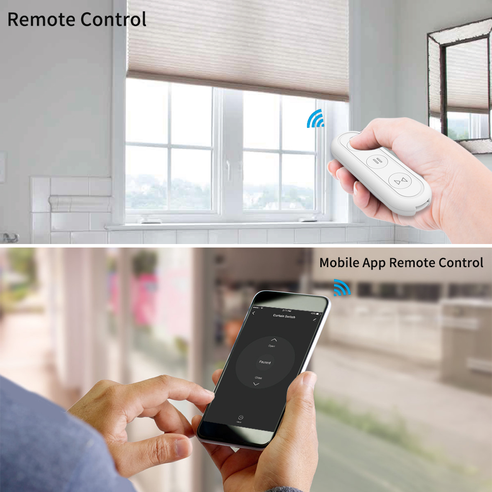 Tuya akıllı yaşam RF WIFI perd - Relay Module 1 Channel incelemesi ve fiyatı