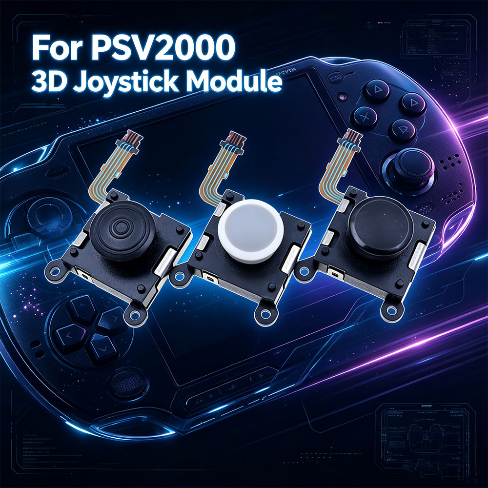 1 adet PSV2000 3D Analog başpa - Joystick Module incelemesi ve fiyatı