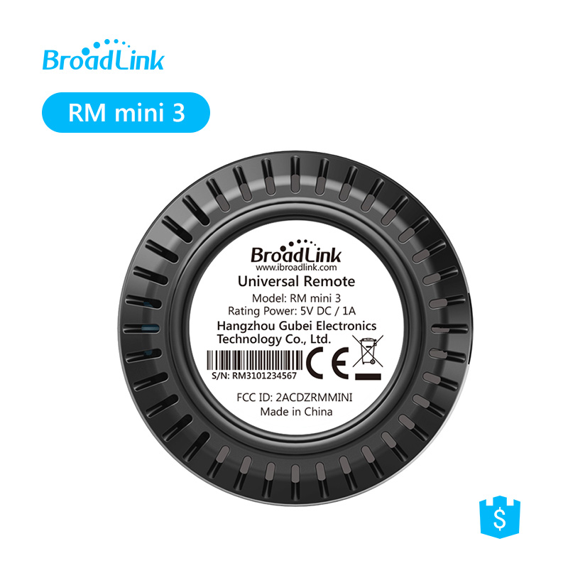 BroadLink RM mini 3 Wi-Fi evre - Ir Remote Module incelemesi ve fiyatı