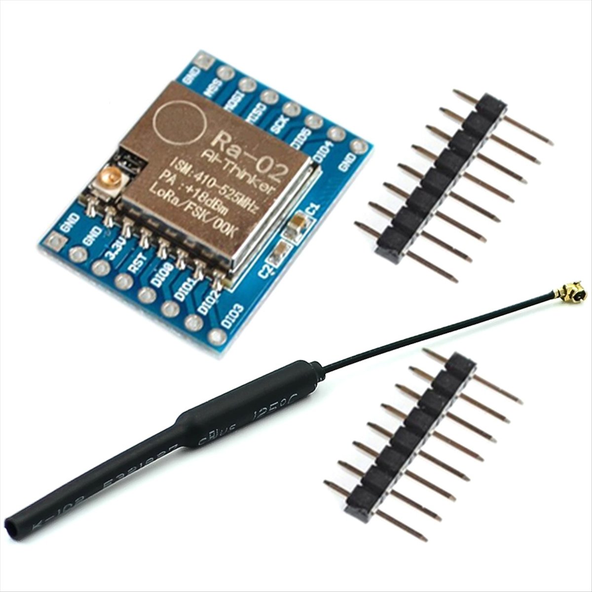 A14M 433MHZ SX1278 LoRa Modülü - Lora Sx1278 incelemesi ve fiyatı