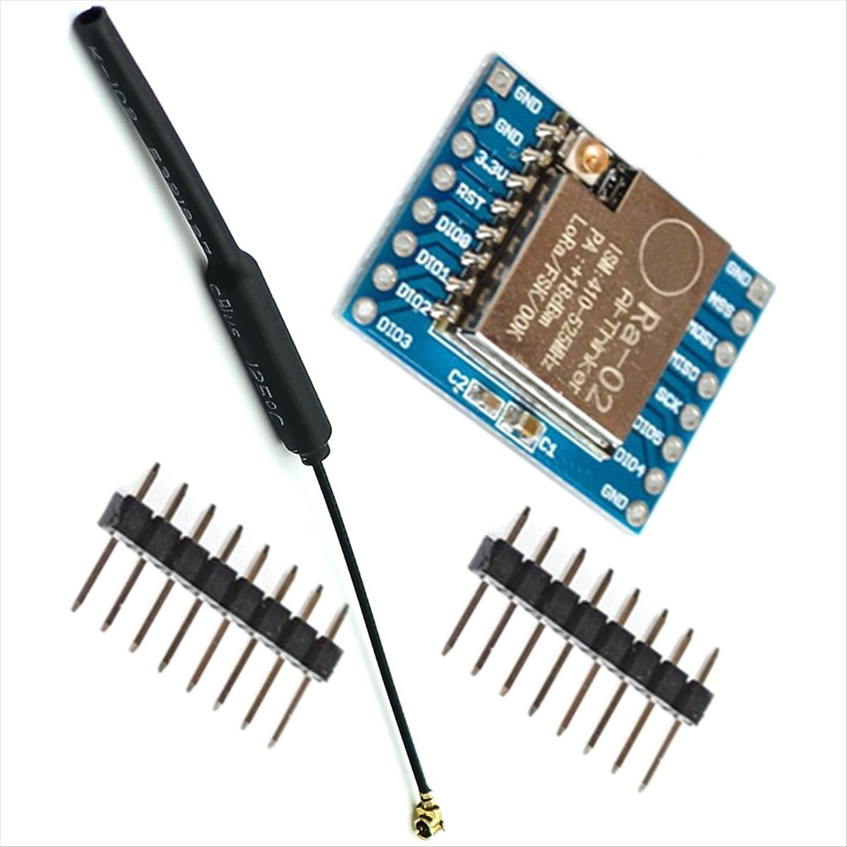 A14M 433MHZ SX1278 LoRa Modülü - Lora Sx1278 incelemesi ve fiyatı