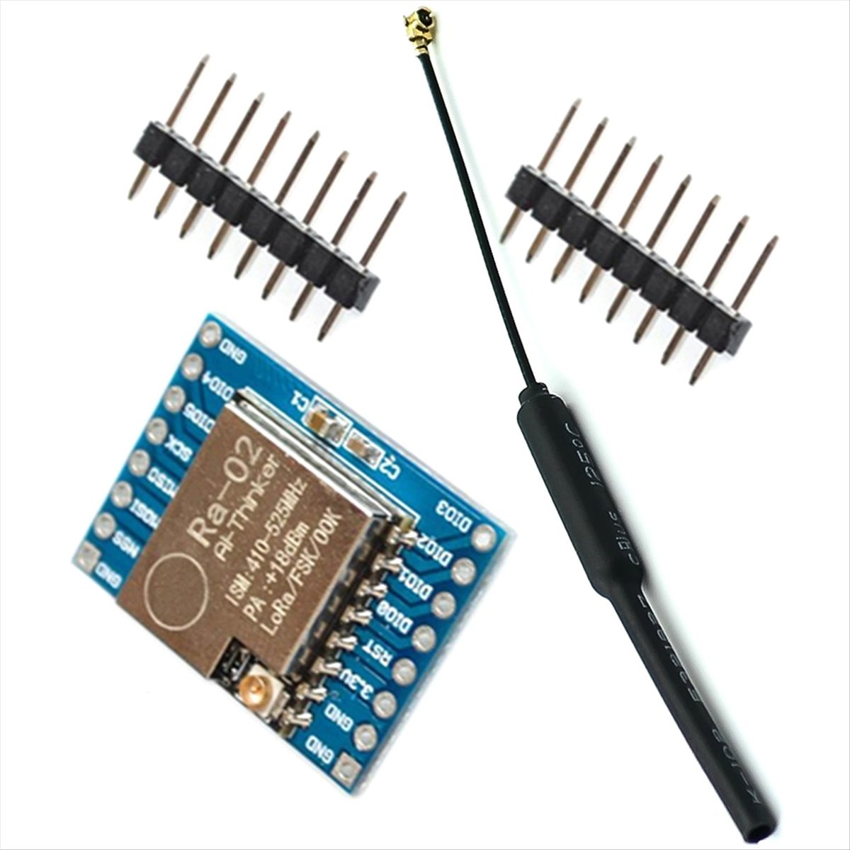 A14M 433MHZ SX1278 LoRa Modülü - Lora Sx1278 incelemesi ve fiyatı