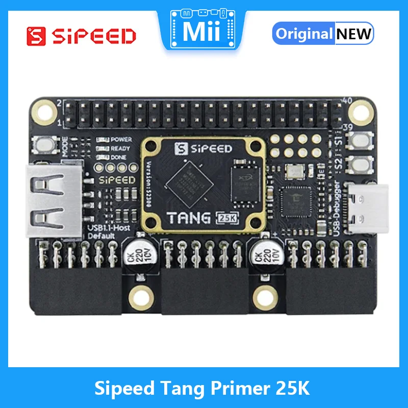 Sipeed Tang Primer 25K GOWIN G - Lora Rfm95 incelemesi ve fiyatı