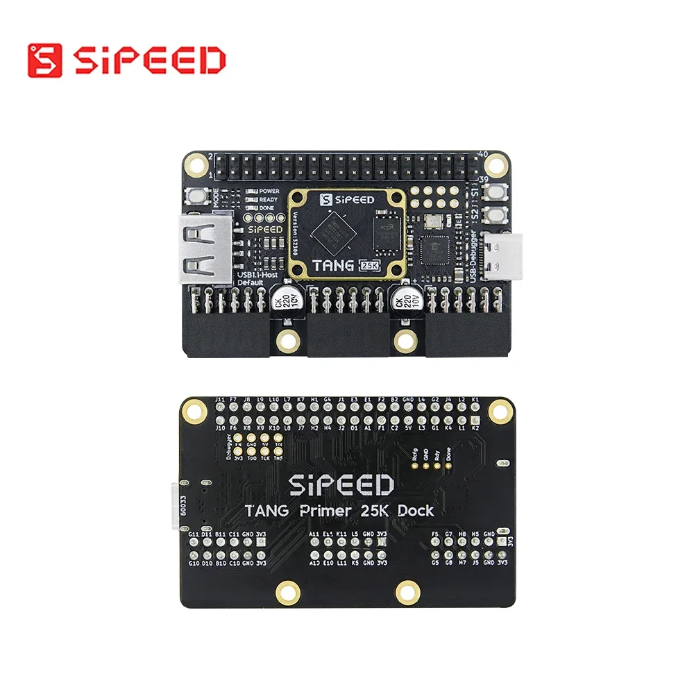 Sipeed Tang Primer 25K GOWIN G - Lora Rfm95 incelemesi ve fiyatı