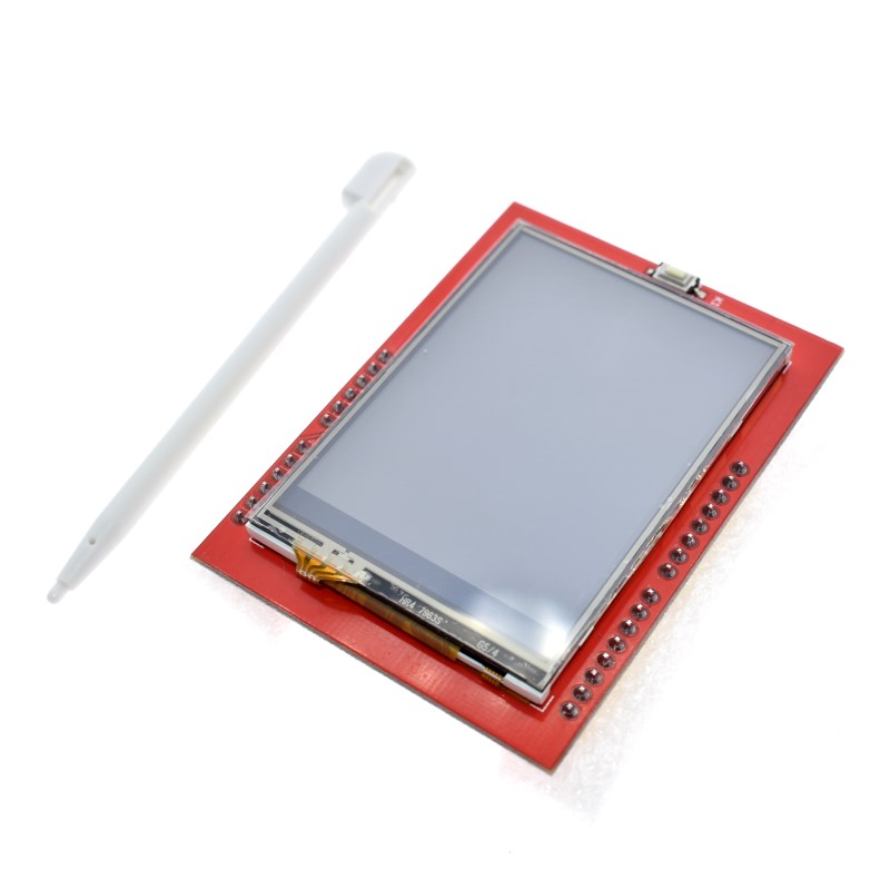 LCD modülü TFT 2.4 inç TFT LCD - Ili9341 incelemesi ve fiyatı