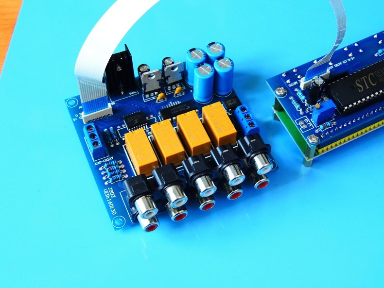 HIFI Uzaktan Kumanda Ses Kontr - Relay Module 1 Channel incelemesi ve fiyatı