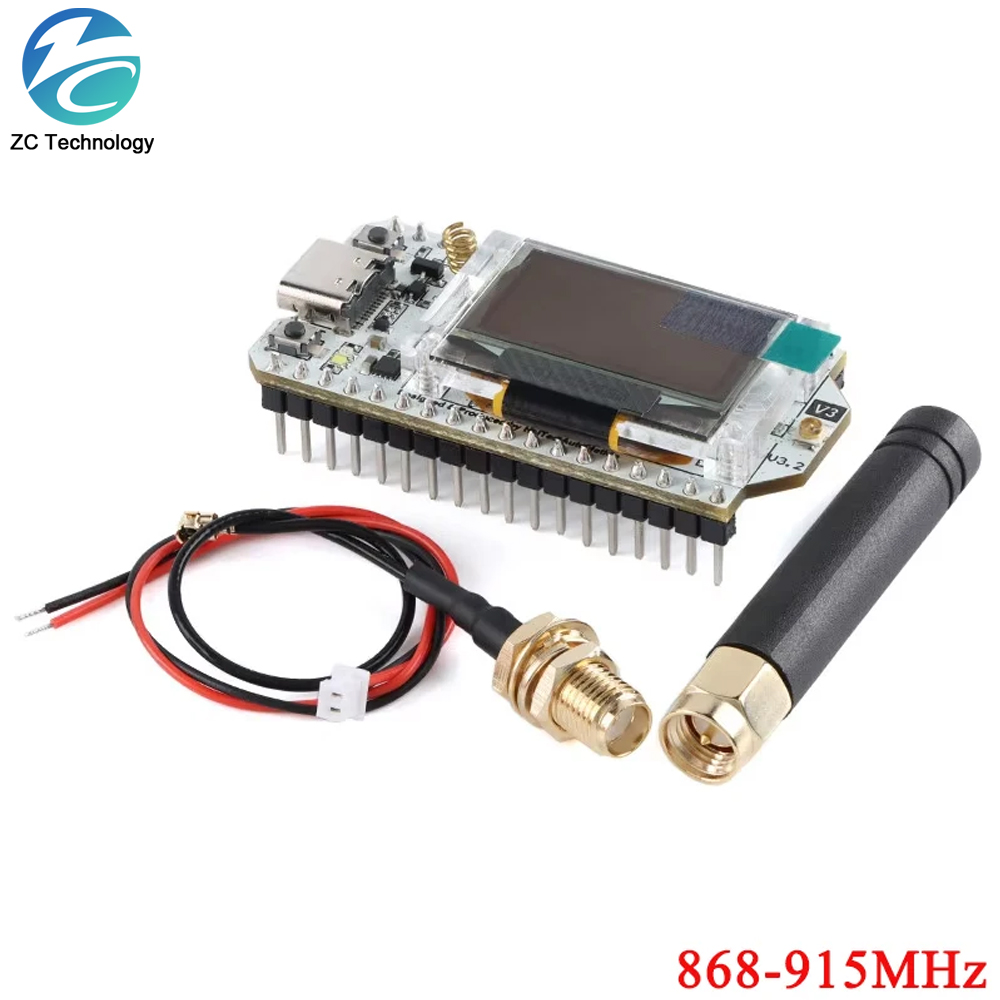 ESP32 SX1262 LoRa 868MHz/915MH - Lora Rfm95 incelemesi ve fiyatı