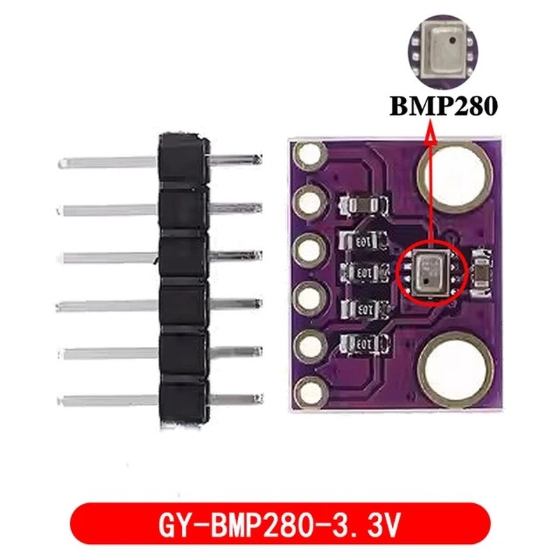 GY‑BME280 / BMP280 Kombine Nem - Bme280 incelemesi ve fiyatı