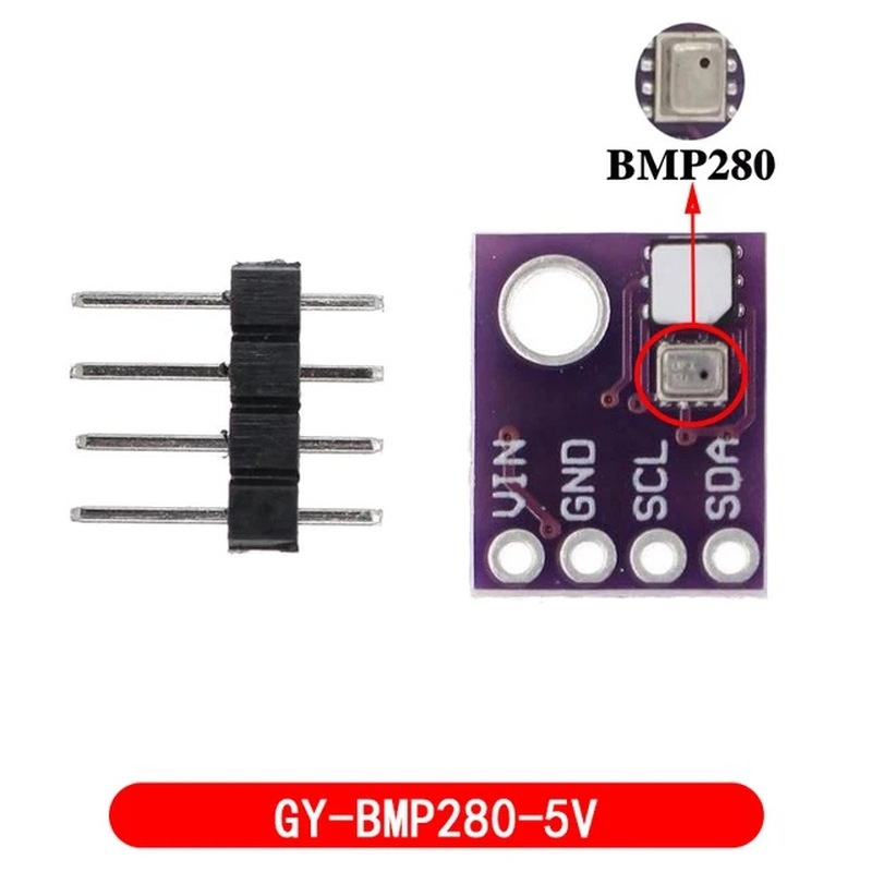 GY‑BME280 / BMP280 Kombine Nem - Bme280 incelemesi ve fiyatı
