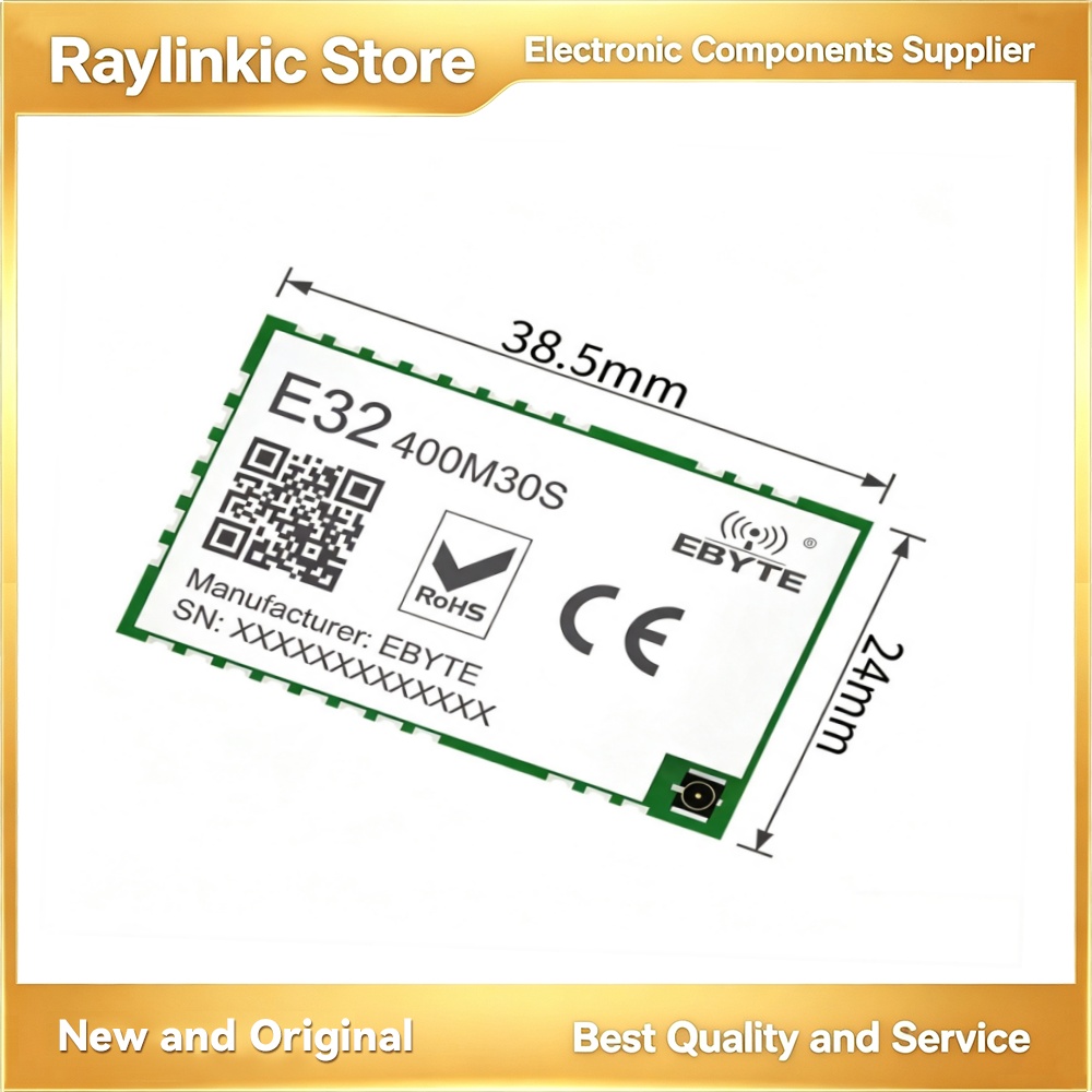 E32-900M20S E32-900M30S E32-90 - Lora Sx1278 incelemesi ve fiyatı